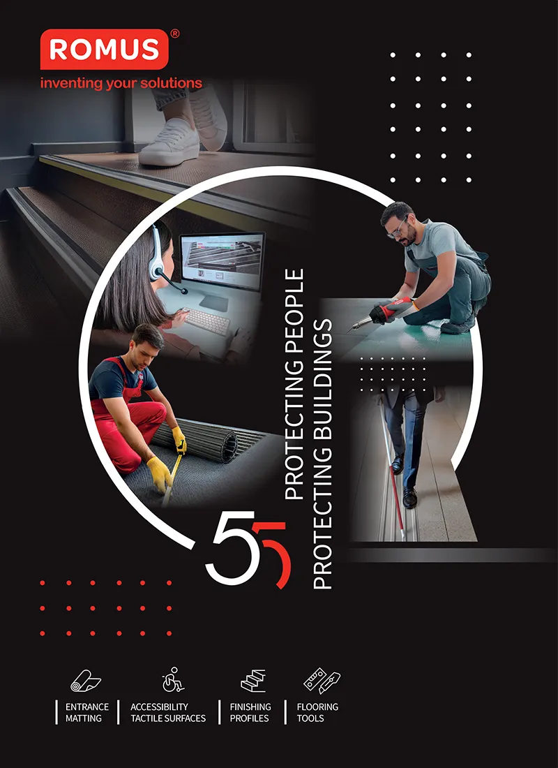 ROMUS catalogue 2025 english